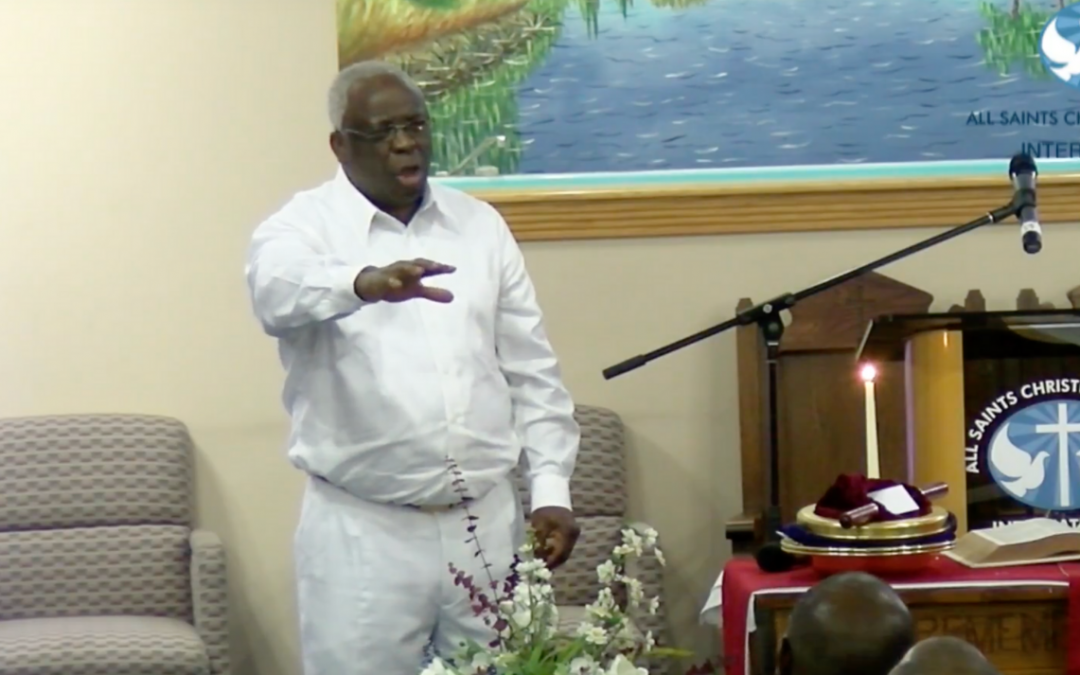 Bishop Stephen Aghahowa –  Which Way Are You Going