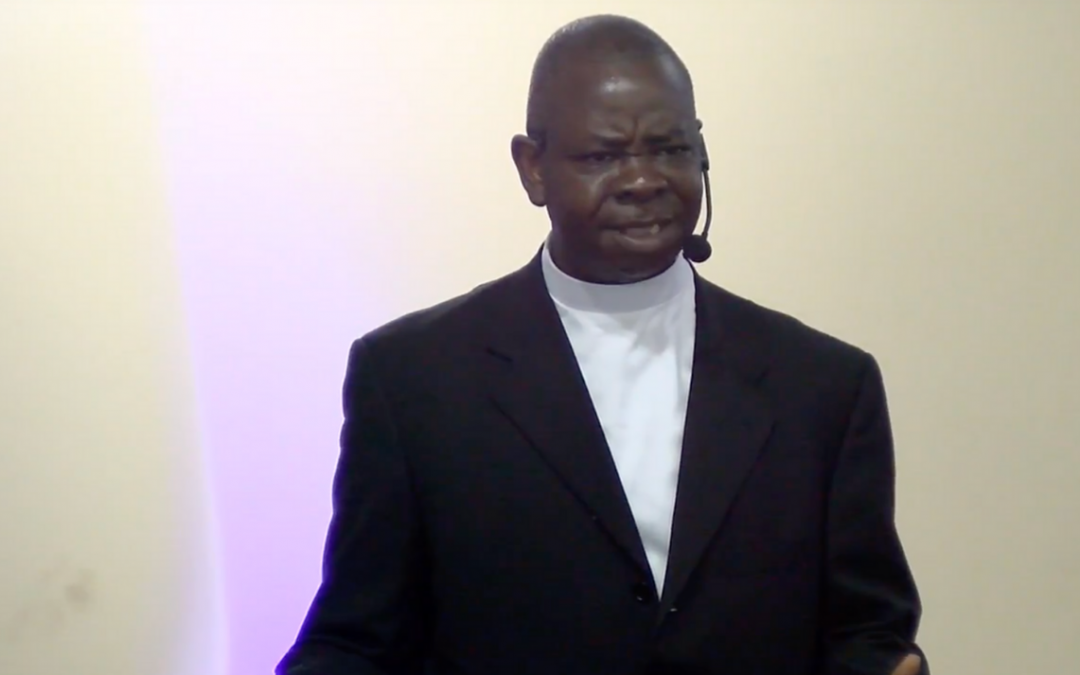 The Role Of A Godly Father – Pastor G. Atoe