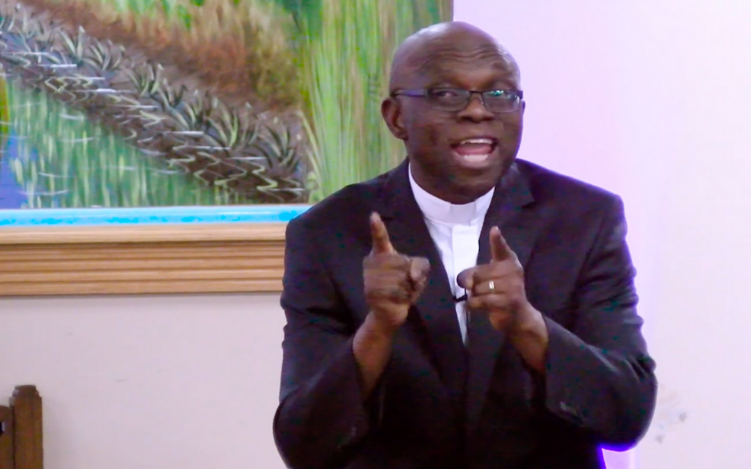 Nothing Can Separate Us From the Love of God – Pastor Vincent Osaghae