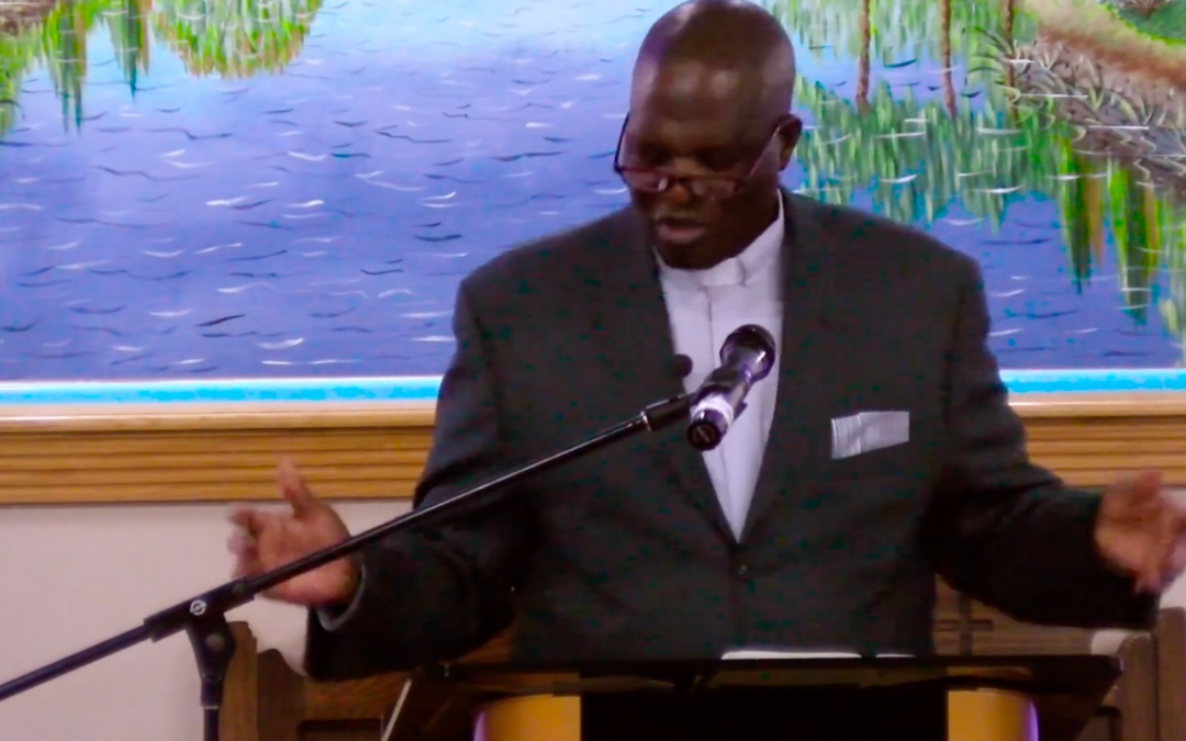 Worship Matters – Pastor F. Omoragbon