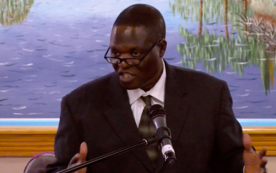 The Gift of the Holy Spirit – Pastor F. Omoragbon