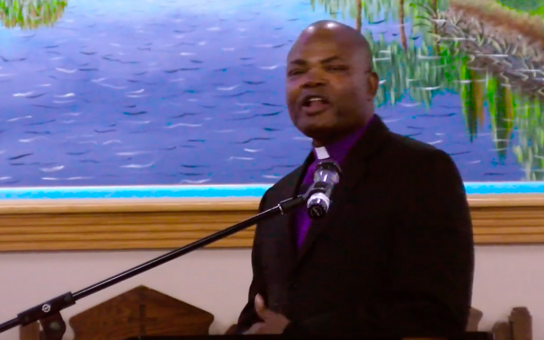 New Beginning – Pastor H Osaremwinda