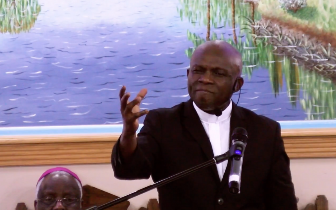The Formula For a Joyful Marriage: Love and Respect – Pastor Vincent Osaghae
