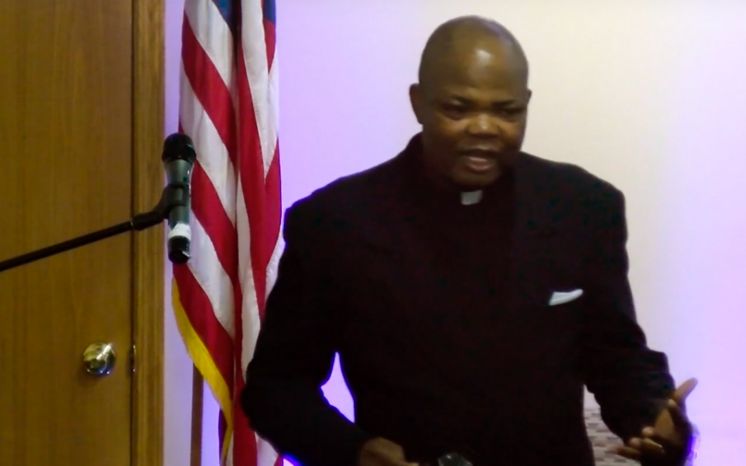 The Battle Is Not Ours – Pastor H. Osaremwinda