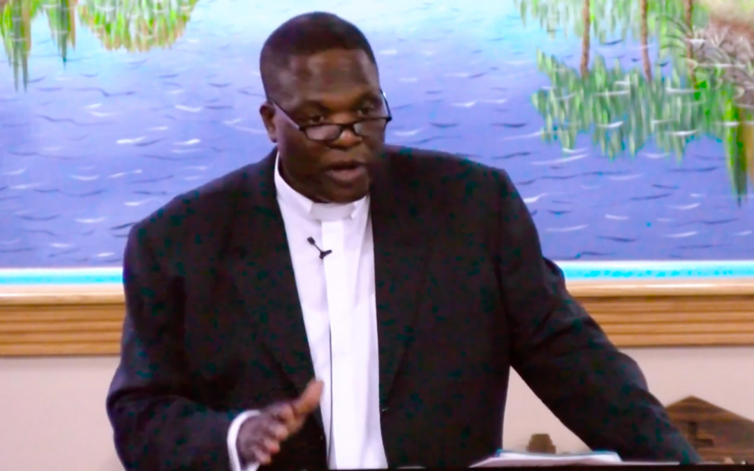 Wearing The Whole Armor of God – Pastor F. Omoragbon