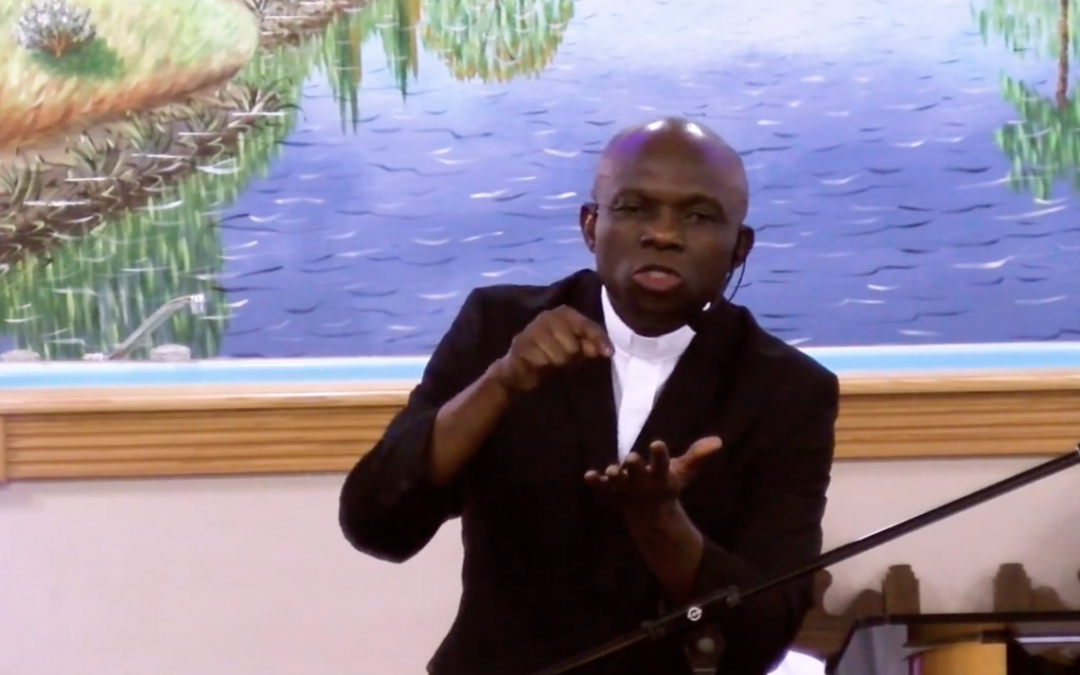 The Formula For a Joyful Marriage: Love and Respect – Pastor Vincent Osaghae
