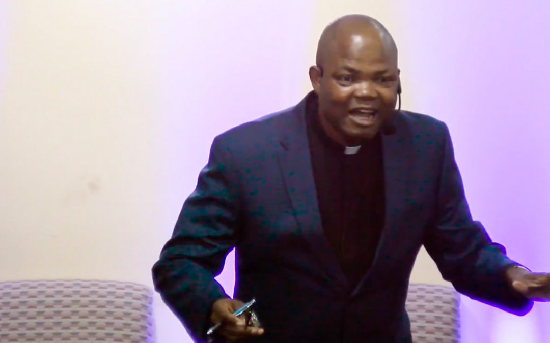 God Uses Clean People – Pastor H. Osaremwinda
