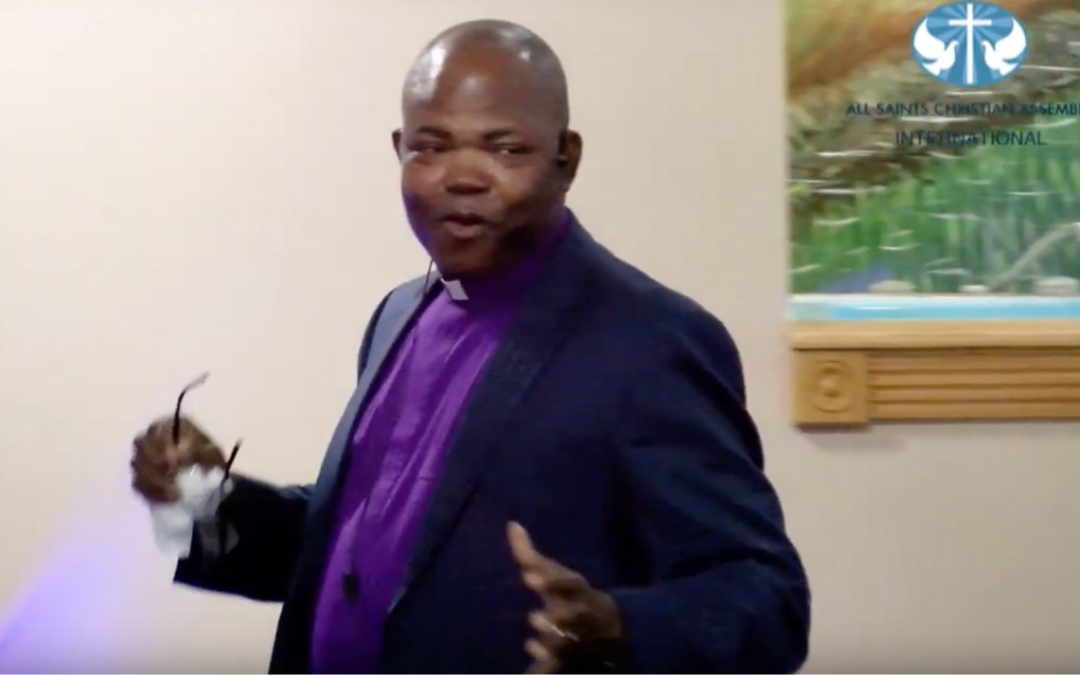 What Is Your Testimony – Pastor H Osaremwinda