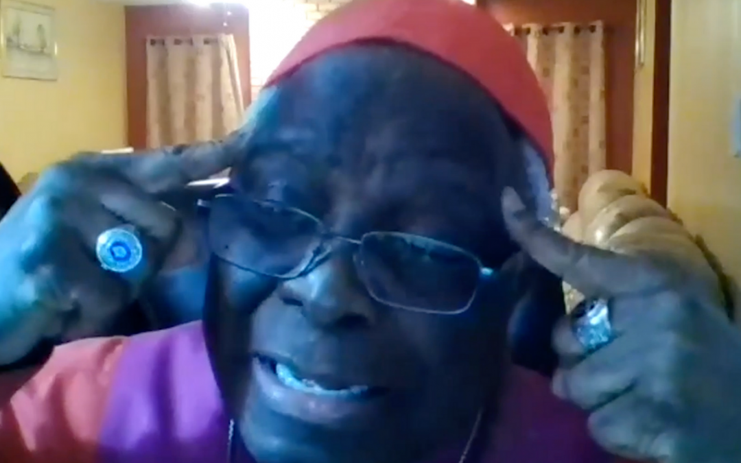 Bishop Stephen Aghahowa – The Blood Is The Sacrifice