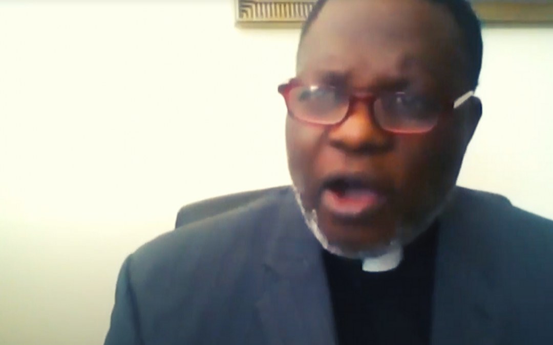 Pastor Friday Omoragbon – The Blessings In The Resurrection Power Of Jesus Christ