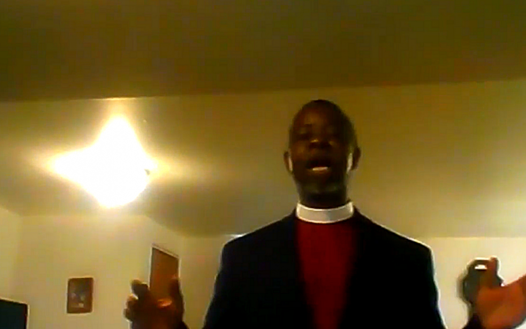 Pastor Godwin Atoe – ”You Have Access To God;  Do You?”