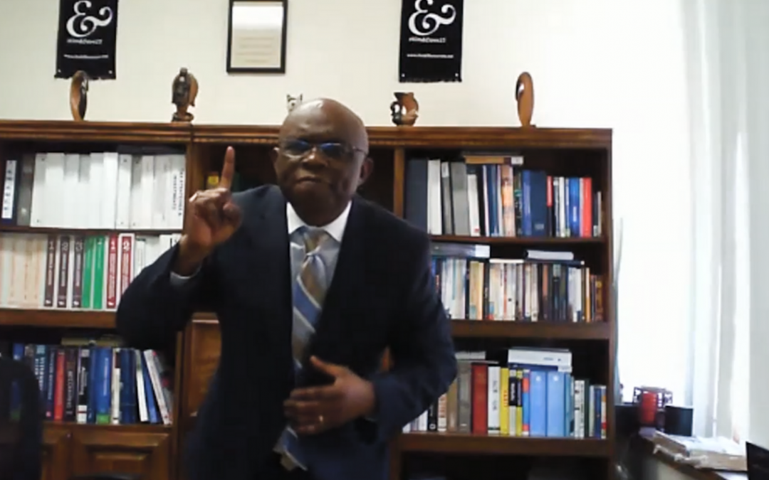 Pastor Vincent Osaghae – Because We’re Created in God’s Image