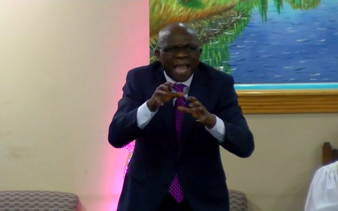 Pastor Vincent Osaghae – The Recipe for a Blessed Life