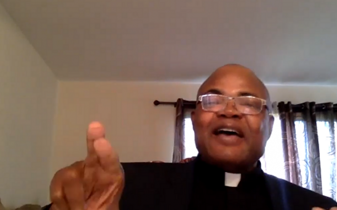 Pastor Henry Osaremwinda – Walking Wisely In An Evil Day