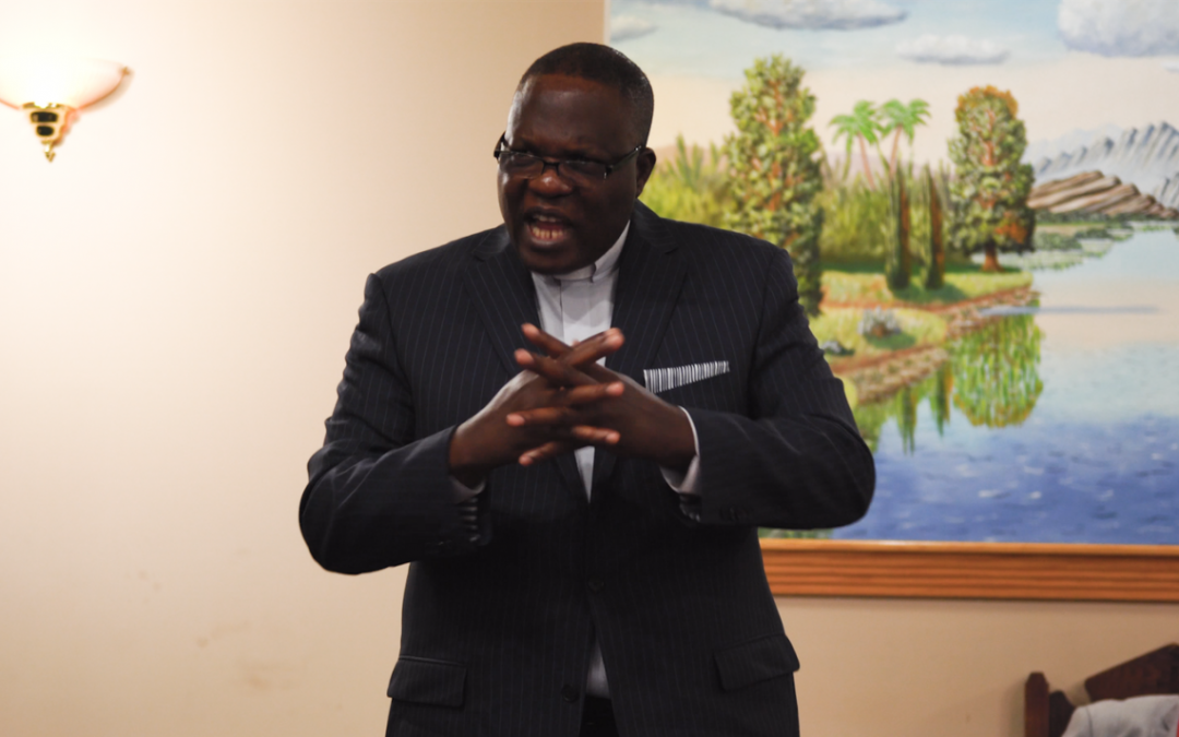 Pastor Friday Omoragbon – What God Says About Us As A Family
