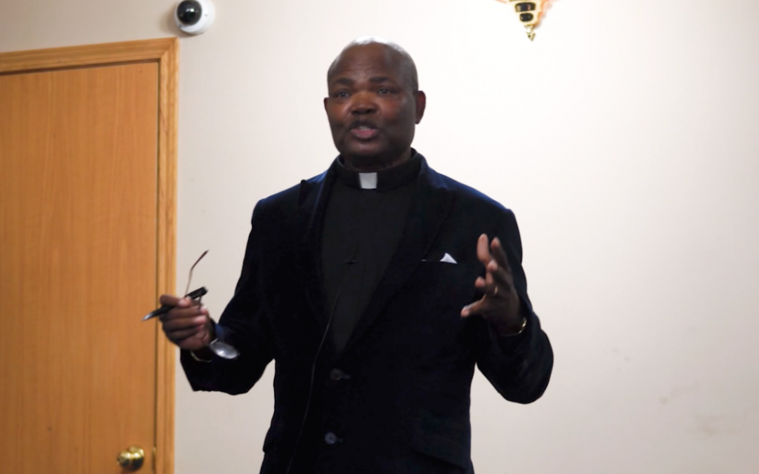 Pastor Henry Osaremwinda – Grand Father’s Day